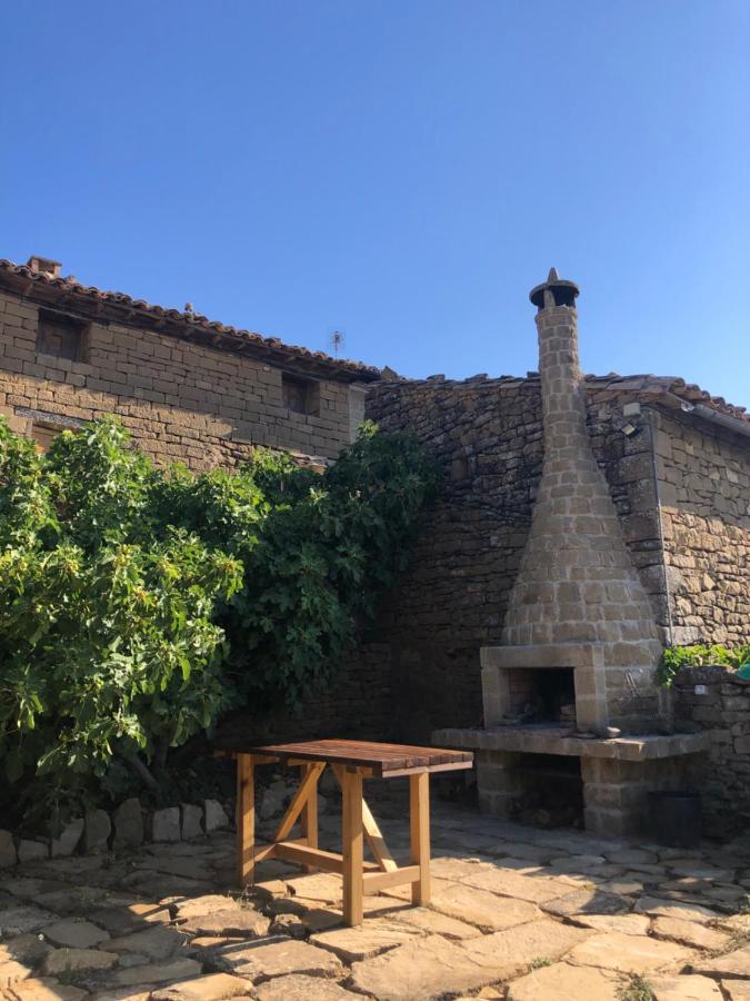 מלון Murillo de Gállego Solano De Moran מראה חיצוני תמונה