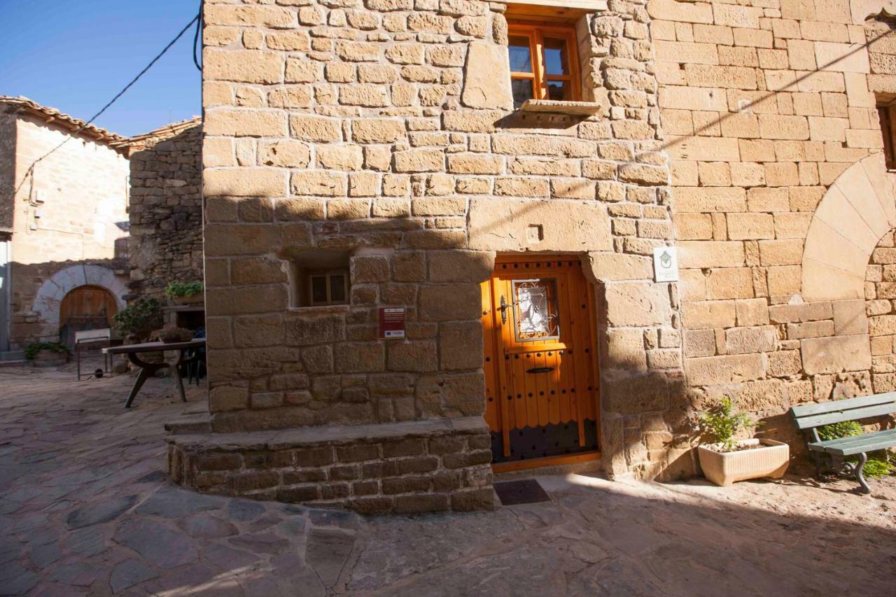 מלון Murillo de Gállego Solano De Moran מראה חיצוני תמונה